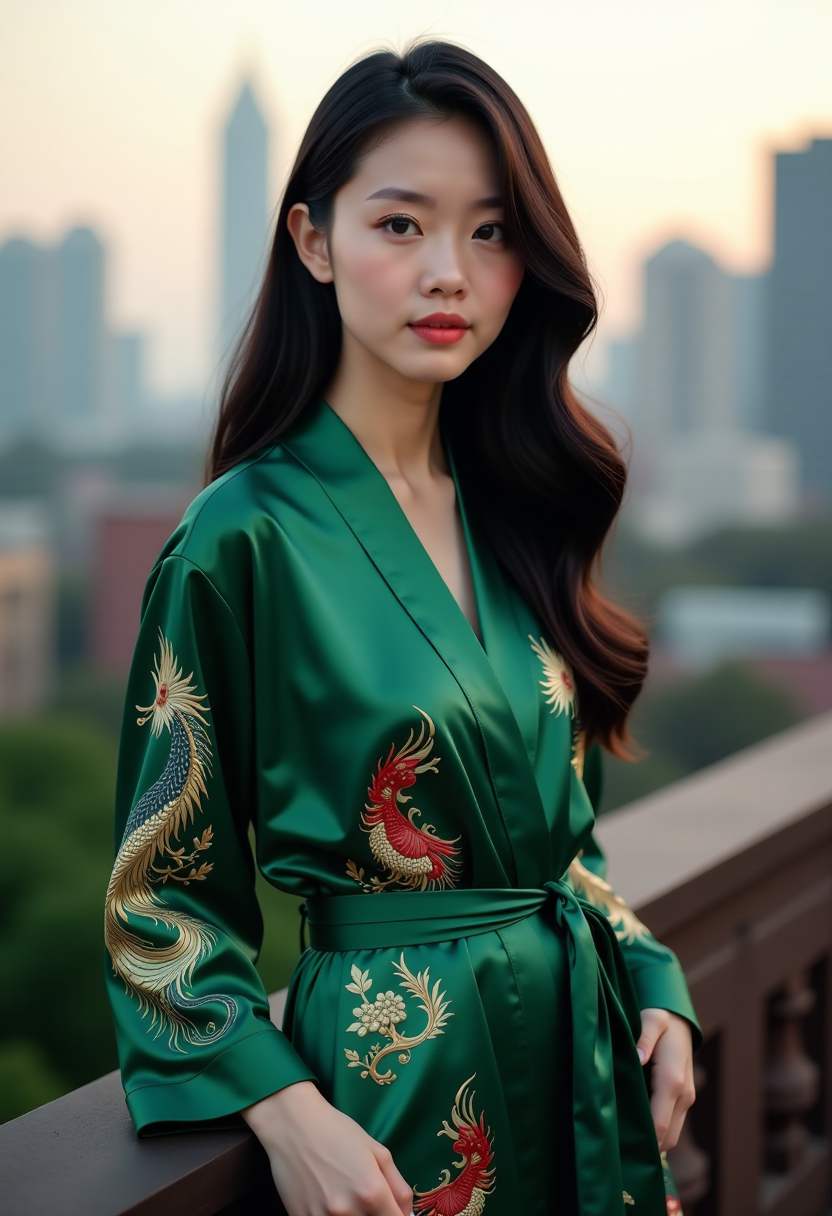 春山迟日海报