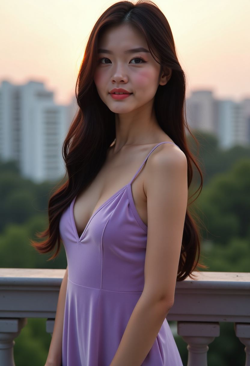 月下听风海报